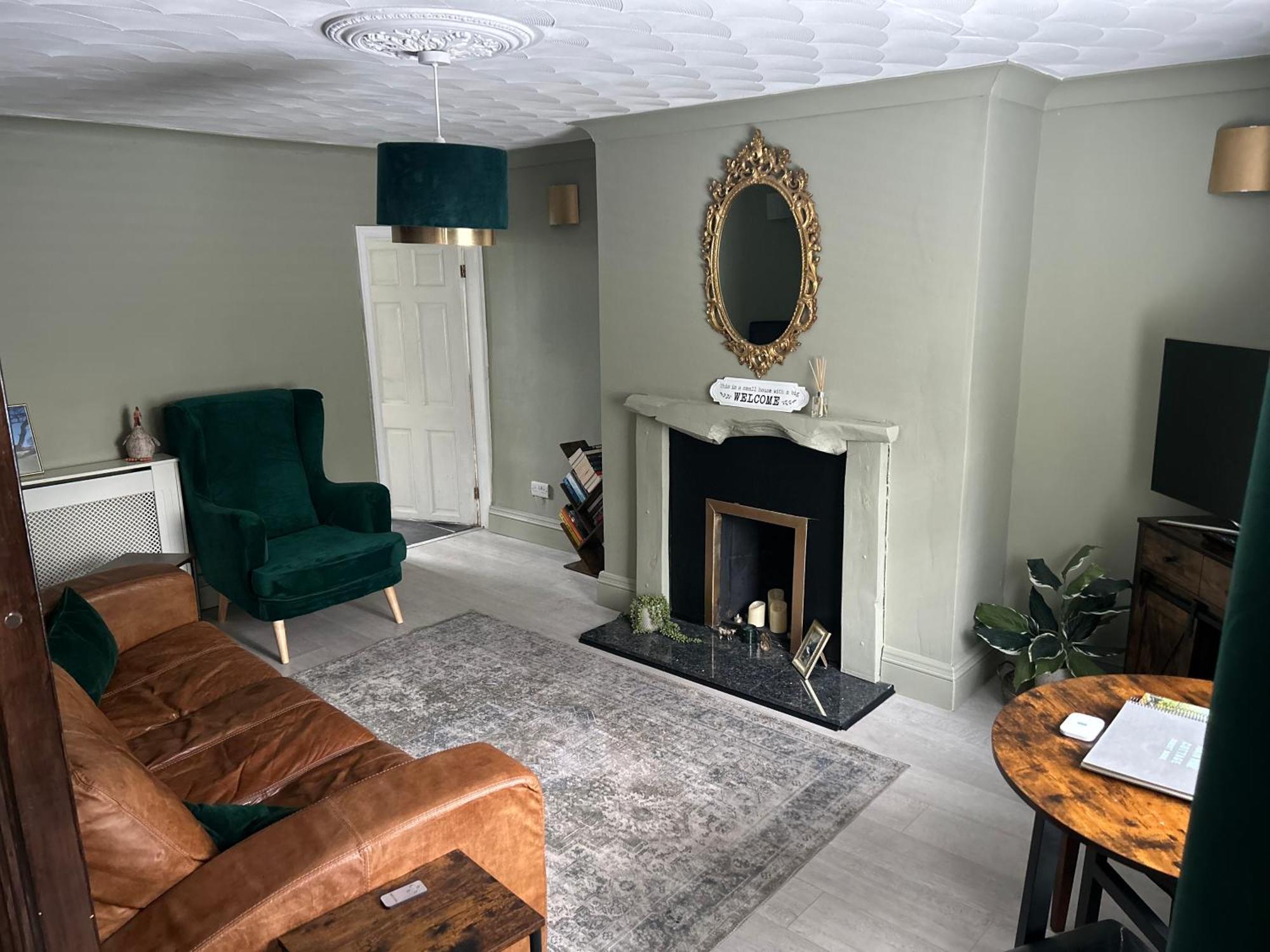 North Wood Cottage Cockfield  Bagian luar foto