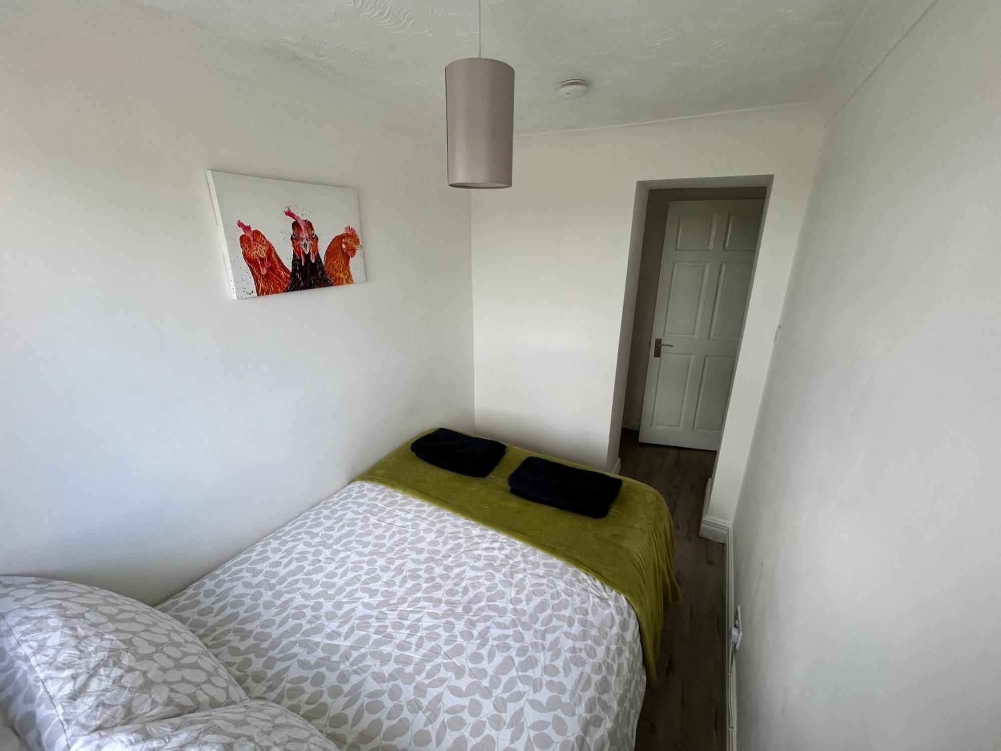 North Wood Cottage Cockfield  Bagian luar foto