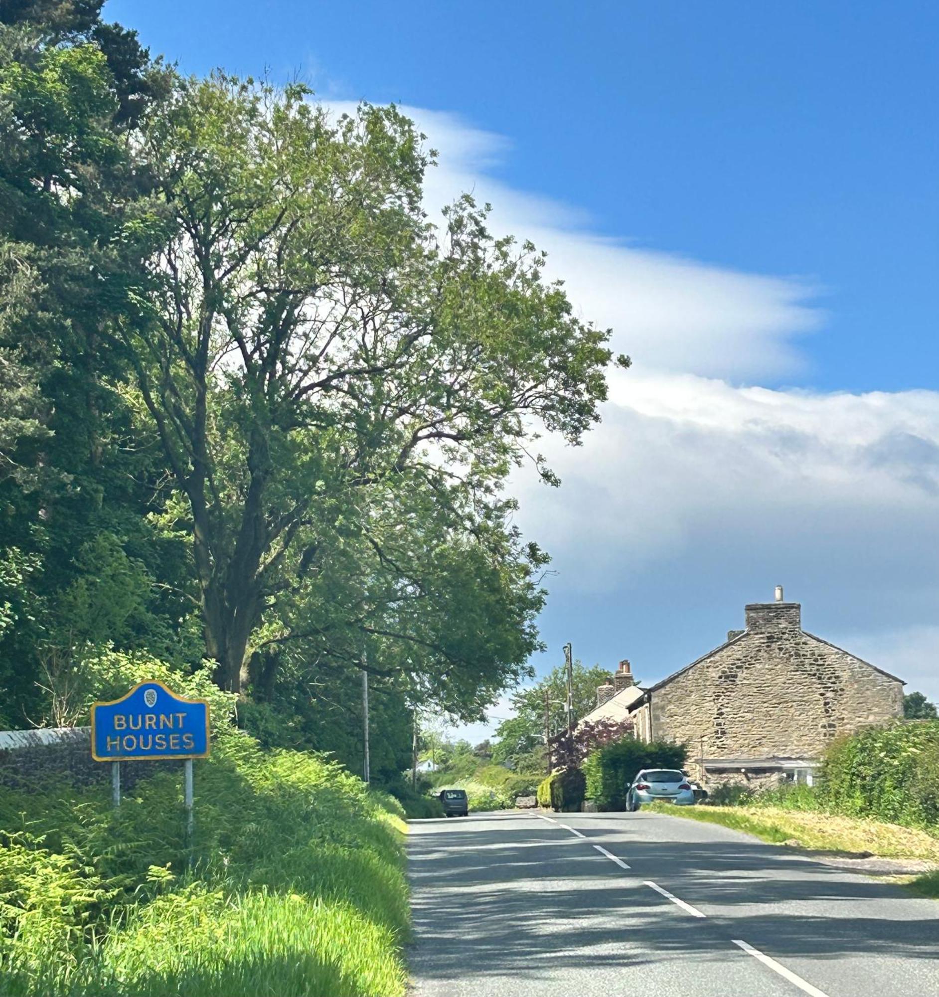 North Wood Cottage Cockfield  Bagian luar foto