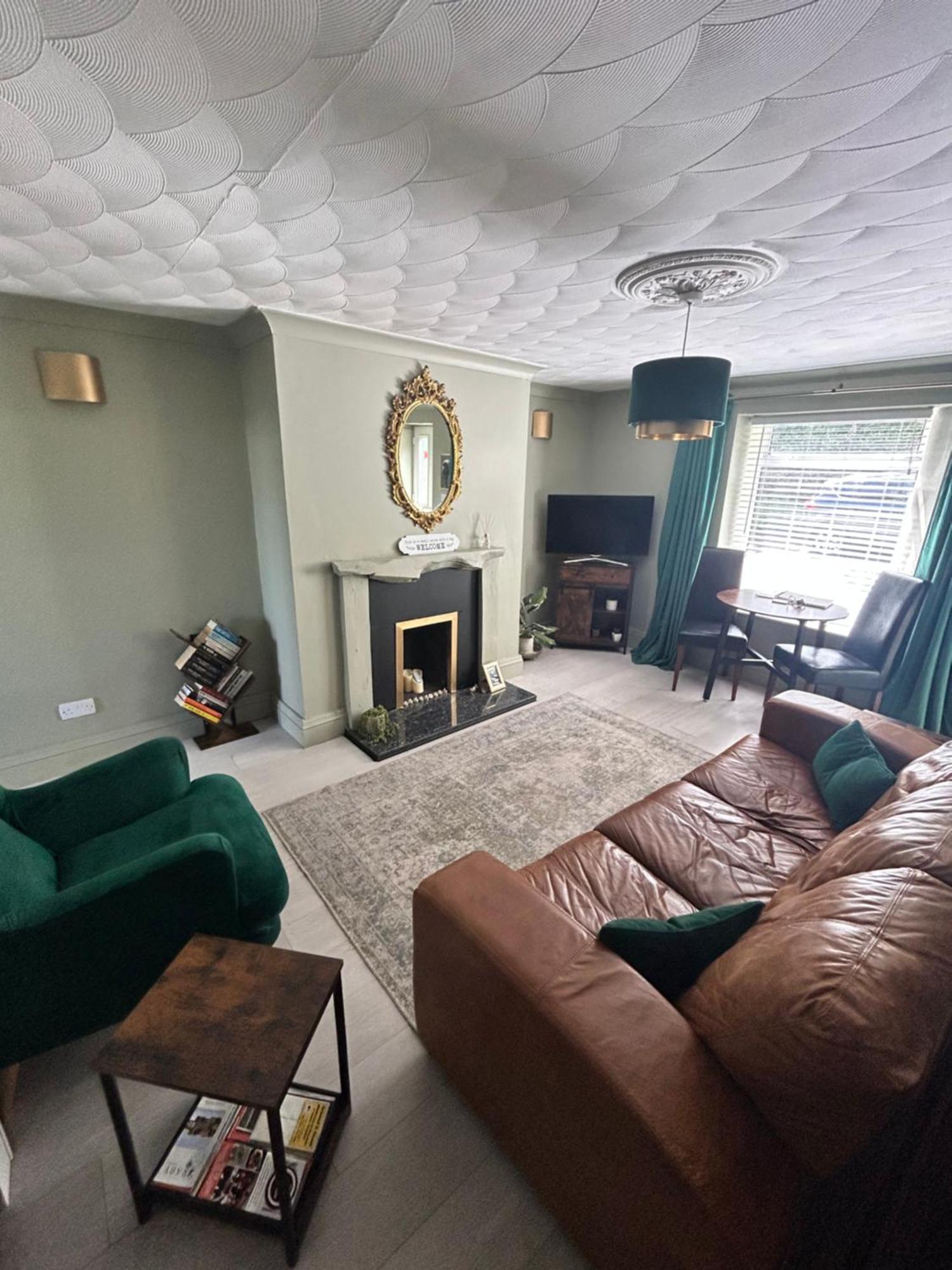North Wood Cottage Cockfield  Bagian luar foto