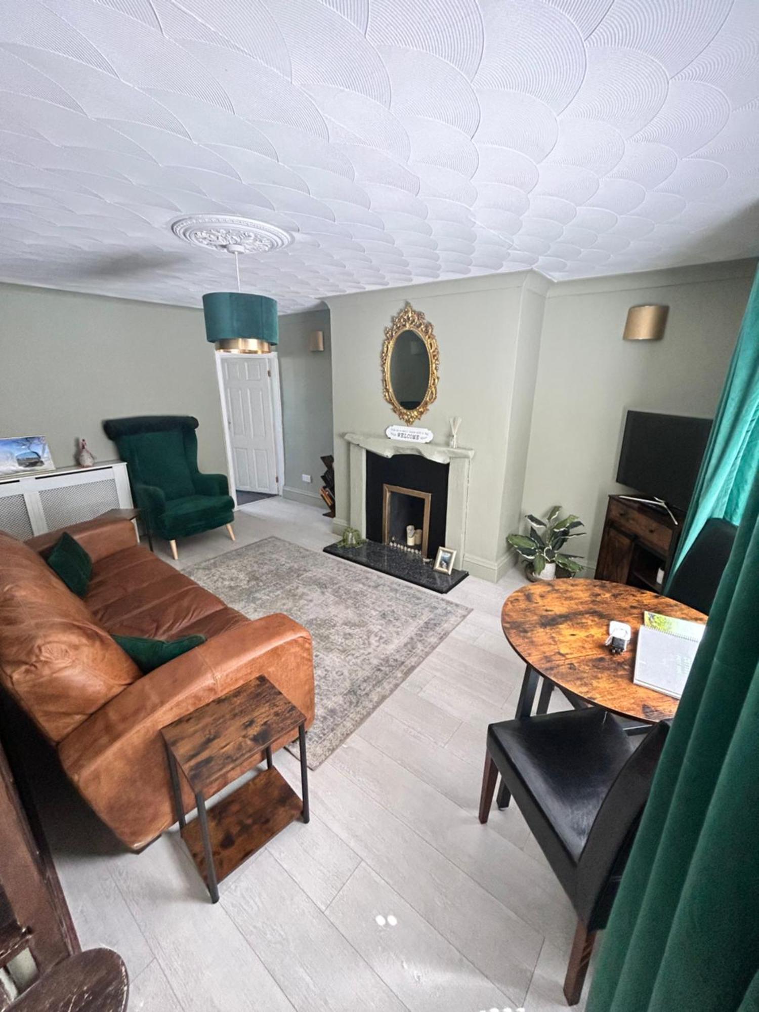 North Wood Cottage Cockfield  Bagian luar foto